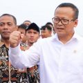 Menteri KKP, Edhy Prabowo.