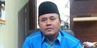 Sekretaris Dinas Sosial Kota Medan, Fakhruddin.