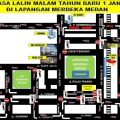 Grafis Rekayasa Lalin Malam Tahun Baru 2020