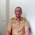 Kabid Taman dan Peneramgan Dinas Kebersihan dan Pertamanan Kota Medan, Supriadi.