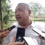 Kadis Kebersihan dan Pertamanan Kota Medan, Muhammad Husni.