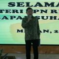 Menteri Perencanaan Pembangunan Nasional /Kepala Bappenas, Suharso Monoarfa.