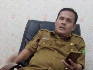 Kepala BKD dan SDM Kota Medan, Muslim Harahap.