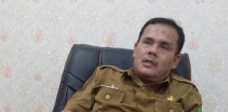 Kepala BKD dan SDM Kota Medan, Muslim Harahap.