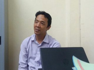 Pengamat Politik, Faisal Riza.