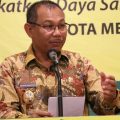 Plt Wali Kota Medan, Akhyar Nasution.