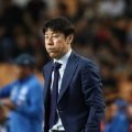 Shin Tae-yong.