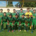 Tim Kesebelasan PS Keluarga USU.