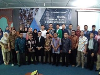 TLI Paramadina – UINSU Jaring Duta Internet Sehat Anti Ekstrimisme