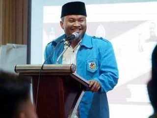 Wakil Ketua Umum DPP KNPI, Sugiat Santoso.
