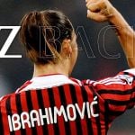 Zlatan Ibrahimovic. (ig/acmilan)