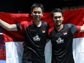 Balas Kekalahan The Minions, The Daddies Cetak Sejarah