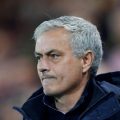 Jose Mourinho.