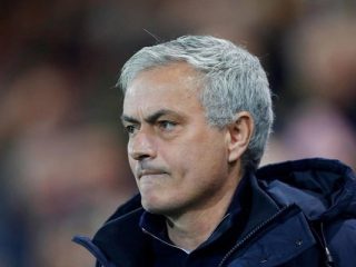 Jose Mourinho.
