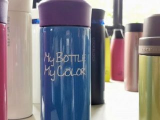 Kampanye Pemakaian Tumbler Belum ke Sasaran Utama