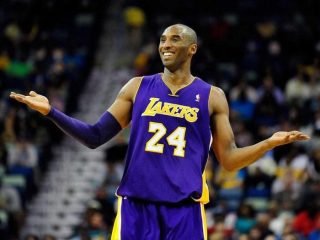 Kobe Bryant.