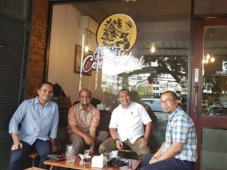 Kopi Sumatera itu Tiada Duanya, tapi Begitulah.....