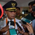 Bupati Padang Lawas Utara (Paluta), Andar Amin Harahap.