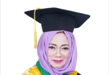Prof. Dr. Hj. Tien Rafida M.Hum
