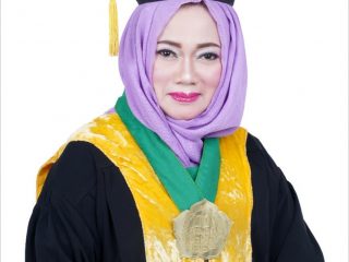 Prof. Dr. Hj. Tien Rafida M.Hum