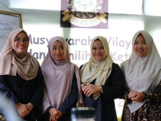 Pegawai RS USU Pimpin Komunitas HAM