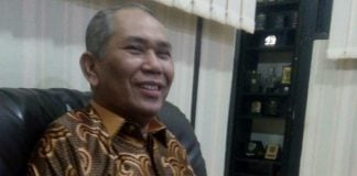 Kepala Inspektorat Kota Medan, Ikhwan Habibi Daulay