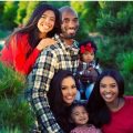 Instagram @vanessabryant (Istri Kobe Bryant)