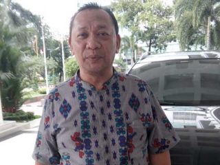Kabag Hukum Setdako Medan, Bambang.