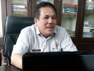 Kabid Anggaran Badan Pengelolaan Keuangan dan Aset Daerah (BPKAD) Kota Medan Syahrial R