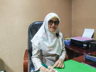 Kabid Kepala Medis RSUP Adam Malik, Nurna Fauzia.