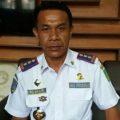 Kadis Perhubungan Kota Medan, Iswar Lubis.