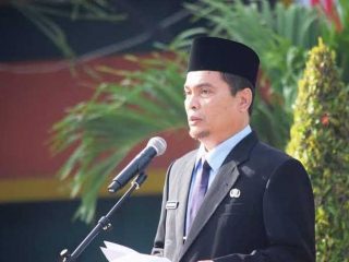 Kepala Dinas Kesehatan Sumatera Utara, Alwi Mujahit.