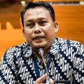 Plt Jubir KPK Ali Fikri. (ANTARA FOTO/M Risyal Hidayat)