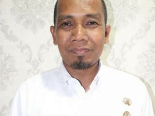 Plt Kadis Pekerjaan Umum Kota Medan, Zulfiansyah.