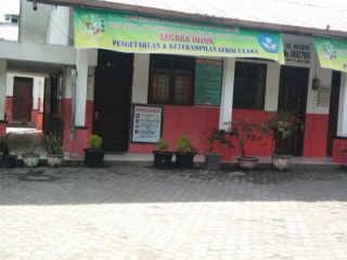 SD Negeri No 060786, Jalan Purwo, Kelurahan Perintis, Kecamatan Medan Timur.