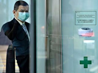 China konfirmasi soal penyebaran Coronavirus (kaldera/yahoonewssg)