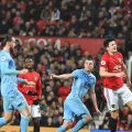 Manchester United vs Burnley.