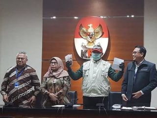 "Siap, Mainkan!", dan Wahyu pun Tersangka