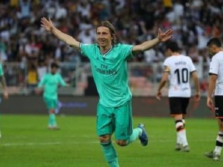 Tanpa Benzema, Madrid Benamkan Valencia