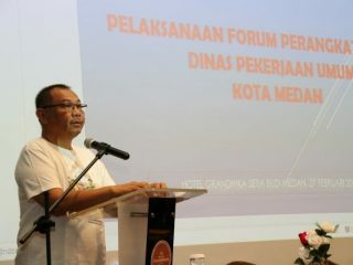 Plt Walikota Medan, Akhyar Nasution
