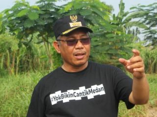 Plt Walikota Medan, Akhyar Nasution.