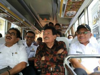 Segera Beroperasi, Pengguna BTS Digratiskan Setahun