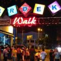 Bongkar Merdeka Walk, Pedagang Buku Pindah