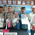Buang Sobekan Al Quran dekat Masjid Raya Medan.