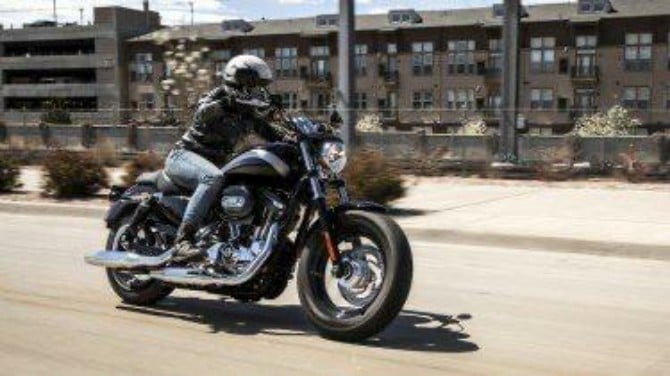 CEO Harley-Davidson, Matt Levatich Mundur. Ilustrasi (ist)