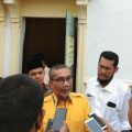 Wakil Ketua DPRD Sumut, Ahmad Yasyir Ridho Loebis, resmi mendaftar sebagai calon Ketua Golkar Sumut.