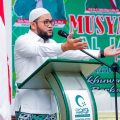 Ketua PW Al Washliyah Sumatera Utara periode 2020- 2025, Dedi Iskandar Batubara.