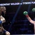 Kelas Berat WBC, Deontay Wilder vs Tyson Fury.