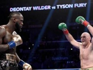 Kelas Berat WBC, Deontay Wilder vs Tyson Fury.