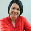 Direktur Utama AirAsia Indonesia, Veranita Yosephine.